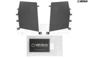 Hood Louver Rain Guard Kit - Subaru WRX/STI (GR / GV)