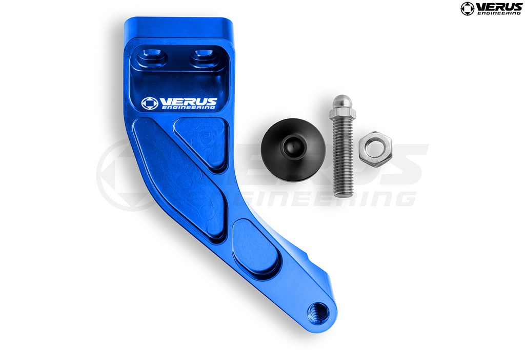 [A0559A-BLU] Brake Master Cylinder Brace - 10th Gen Honda Civic and CTR (Blue)