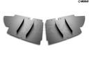 Rear Diffuser Panel Kit - Porsche 718 GT4/GT4RS