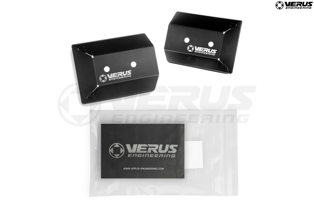 Brake Cooling Duct Kit - Subaru WRX (VB) (BLEMISH)
