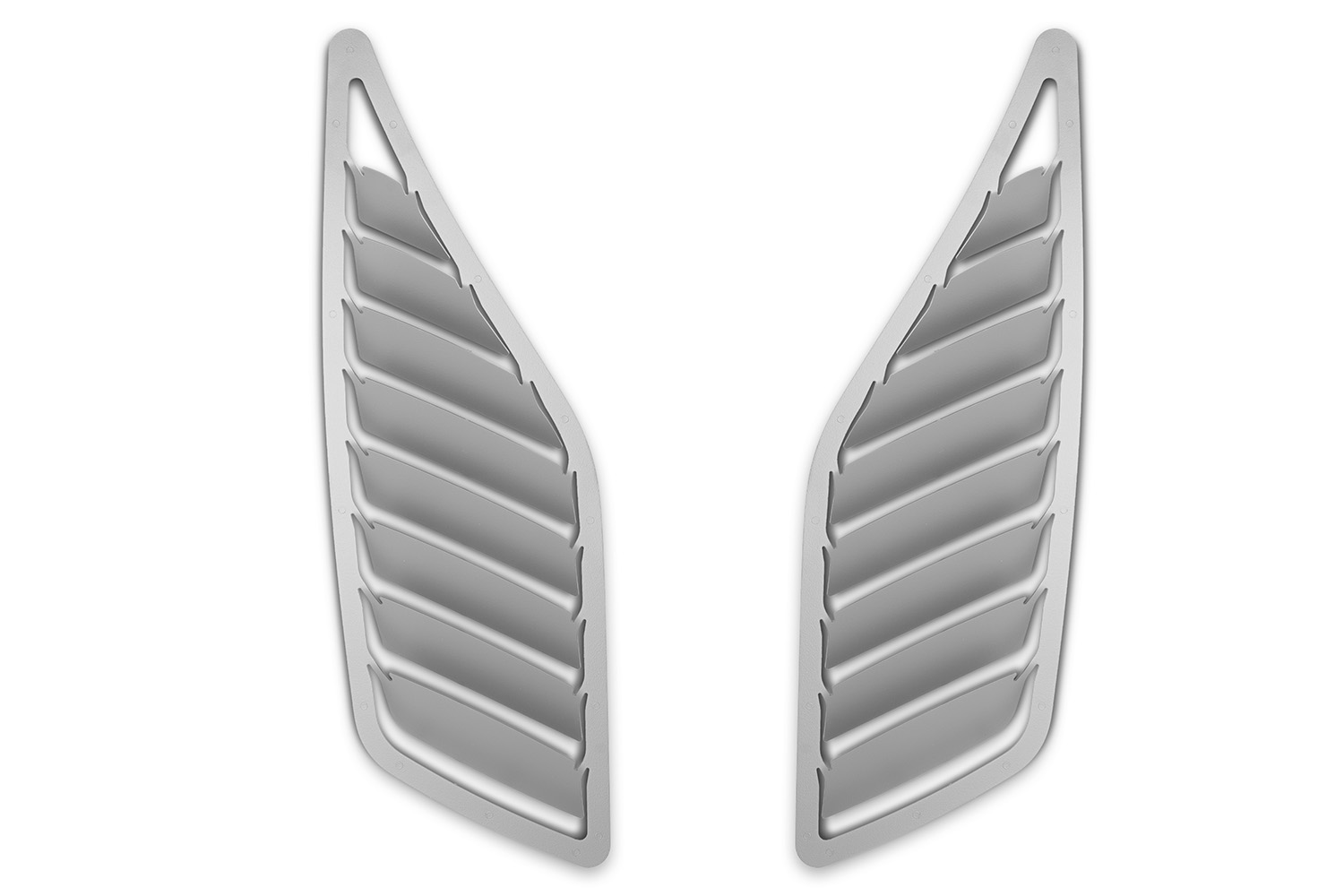 J2P - Hood Louver Kit | Verus Engineering