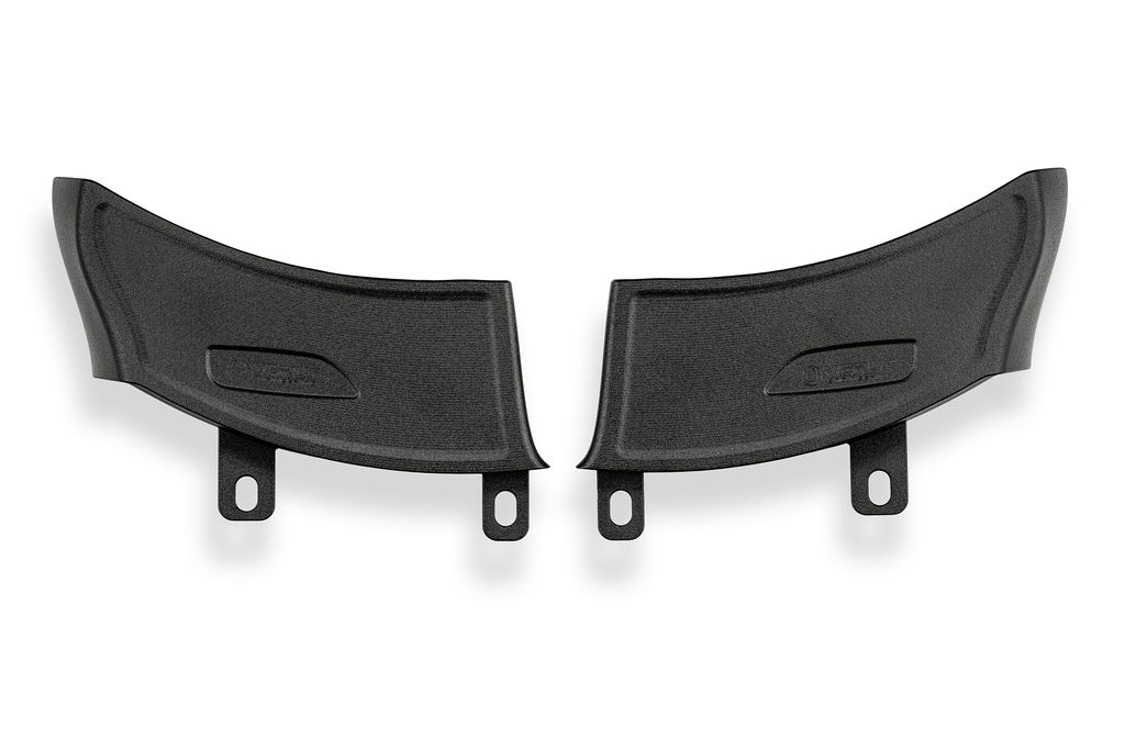 OEM Wing Riser Kit - Porsche 991 GT3 | Verus Engineering