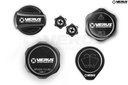 Engine Bay Cap Kit - S550 Ford Mustang