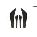 Dual-Element Dive Plane (Canard) Kit - Ford Mustang Shelby GT350 (BLEMISH)