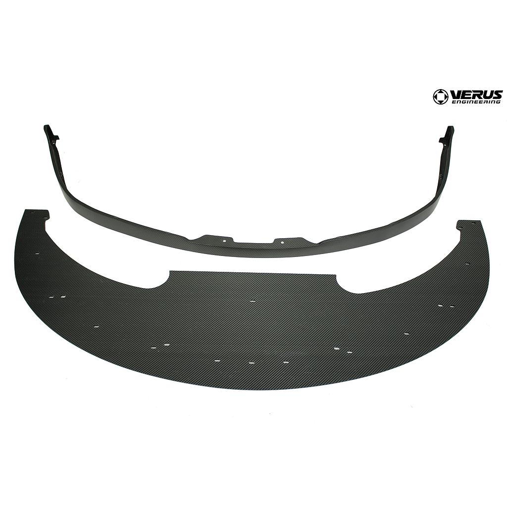 Front Splitter Kit - Porsche Cayman, 987.2 Only (BLEMISH)
