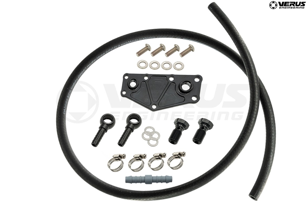 AOS Coolant Add On Kit - FK8 Honda Civic Type R