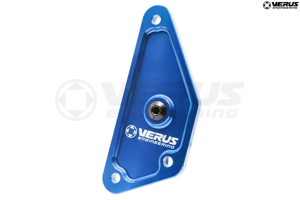 [A0011A-BLU] Rear Cam Cover Block Kit - BRZ/FRS/GT86 (Blue)