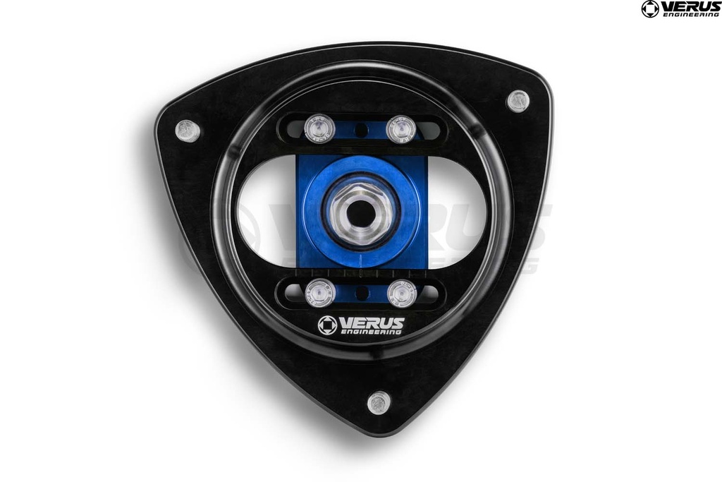 [A0019A-BLU] Front Camber Plate Assembly - BRZ/FRS/GT86/GR86 (Blue)