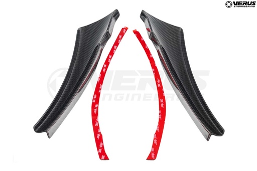 Dive Plane (Canard) Kit - Subaru WRX (VB) (BLEMISH)