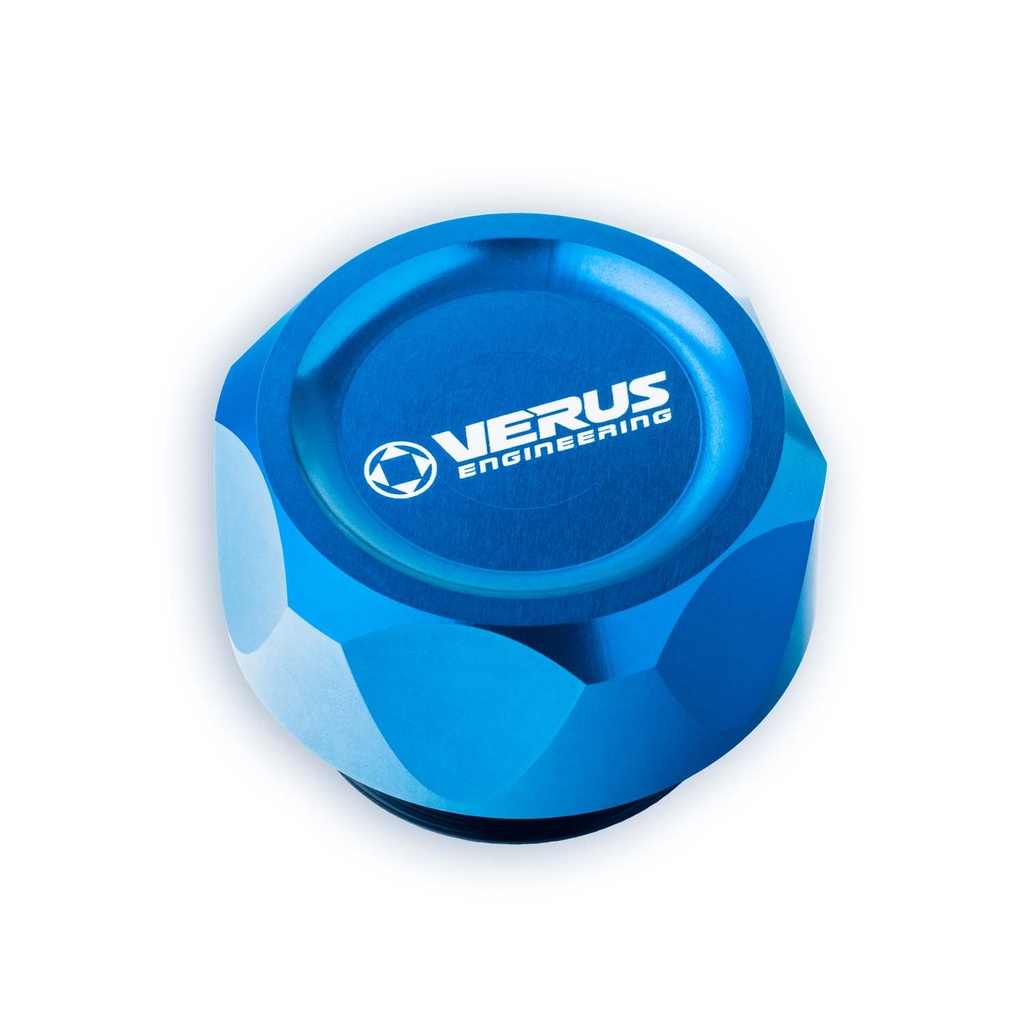 [A0565A-BLU-FHS] FHS Oil Cap - Honda Civic CTR (Blue)