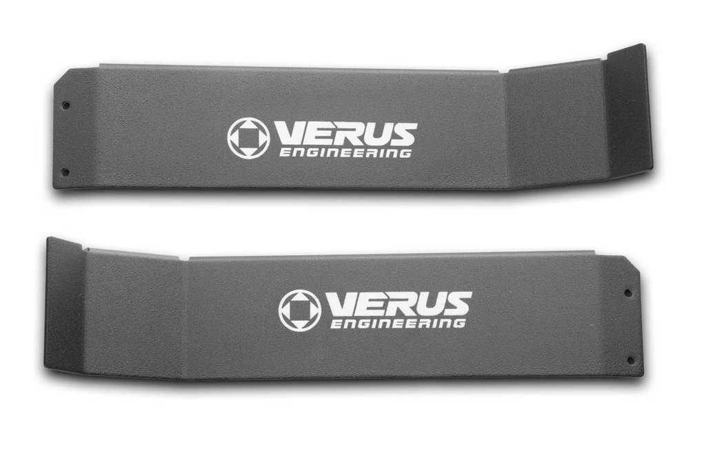 Front Wheel Deflector Kit - BRZ/FRS/GT86