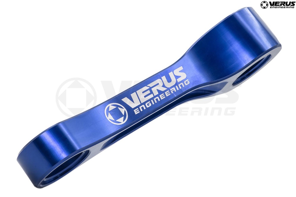 [A0481A-BLU-BLEM] Pitch Stop Mount - 2002-2022+ Subaru WRX/STI (BLEMISH) (Blue)