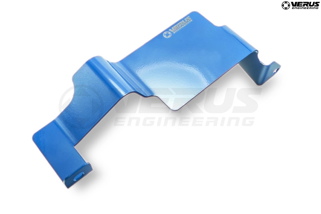 [A0042A-BLU] Drivers Side Fuel Rail Cover - BRZ/FRS/GT86 (Blue)