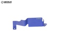 [A0042A-BLU] Drivers Side Fuel Rail Cover - BRZ/FRS/GT86 (Blue)