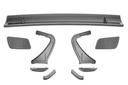 Swan Neck UCW Rear Wing Kit - Mk5 Toyota Supra