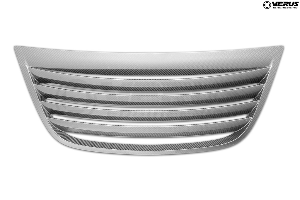 Carbon Hood Louver Kit - G87 BMW M2