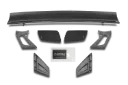 UCW Rear Wing Kit - Ford Mustang Shelby GT350R