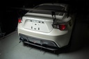 Tomei Type 80 Diffuser Install Kit - BRZ/FRS/GT86