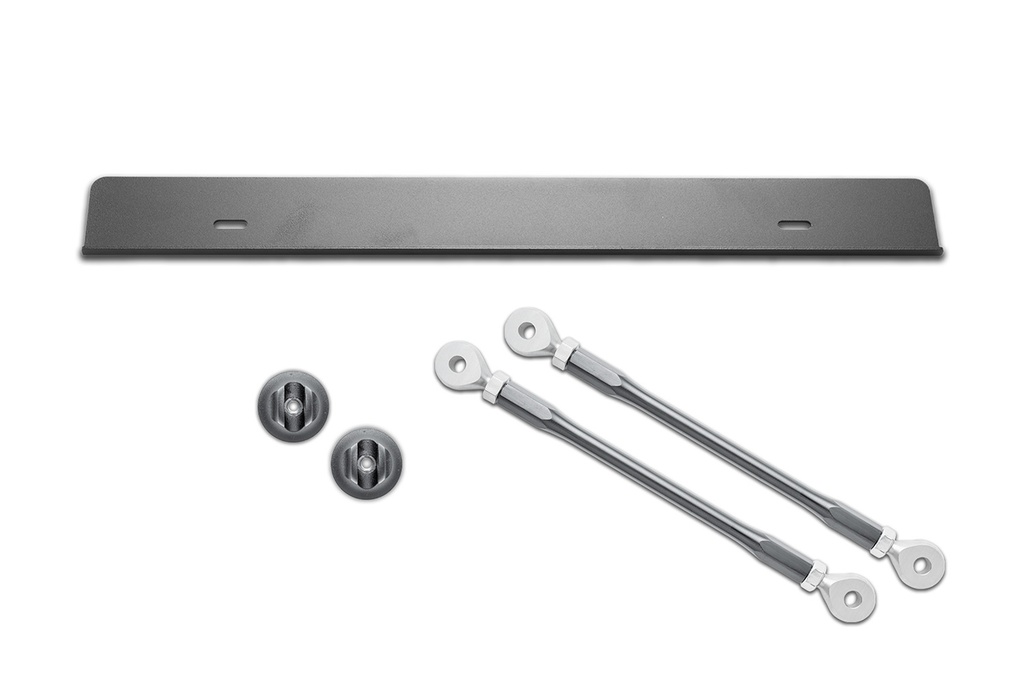 Front Splitter Support System - WRX/STI (VA)
