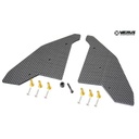 Composite Rear Spat Kit - BRZ/FRS/GT86