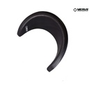 Exhaust Cutout Cover, Passenger Side- BRZ/FRS/GT86