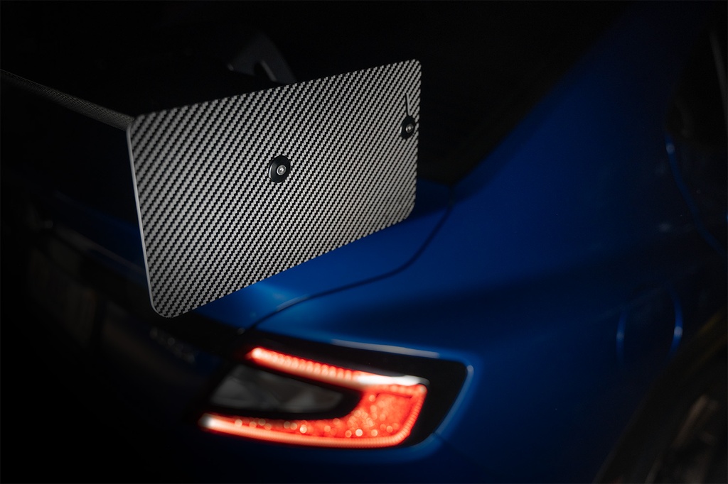 [A0551A-CRB] UCW Rear Wing Kit for 2022+ VB Subaru WRX (Yes)