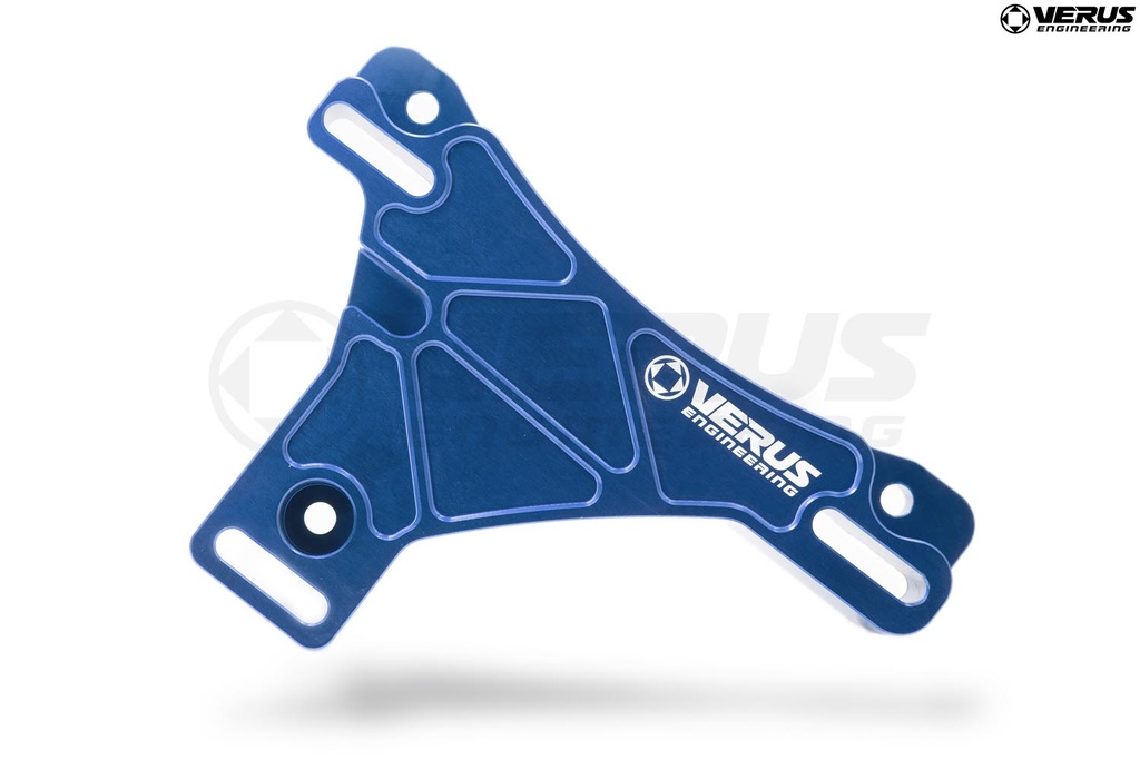 [A0650A-BLU-BLEM] Throttle Pedal Spacer -  Toyota GR Corolla (BLEMISH) (Blue)