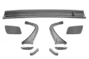 Swan Neck UCW Rear Wing Kit - Mk5 Toyota Supra (BLEMISH)