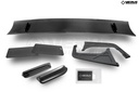 UCW Swan Neck Rear Wing Kit - G87 BMW M2 (BLEMISH)