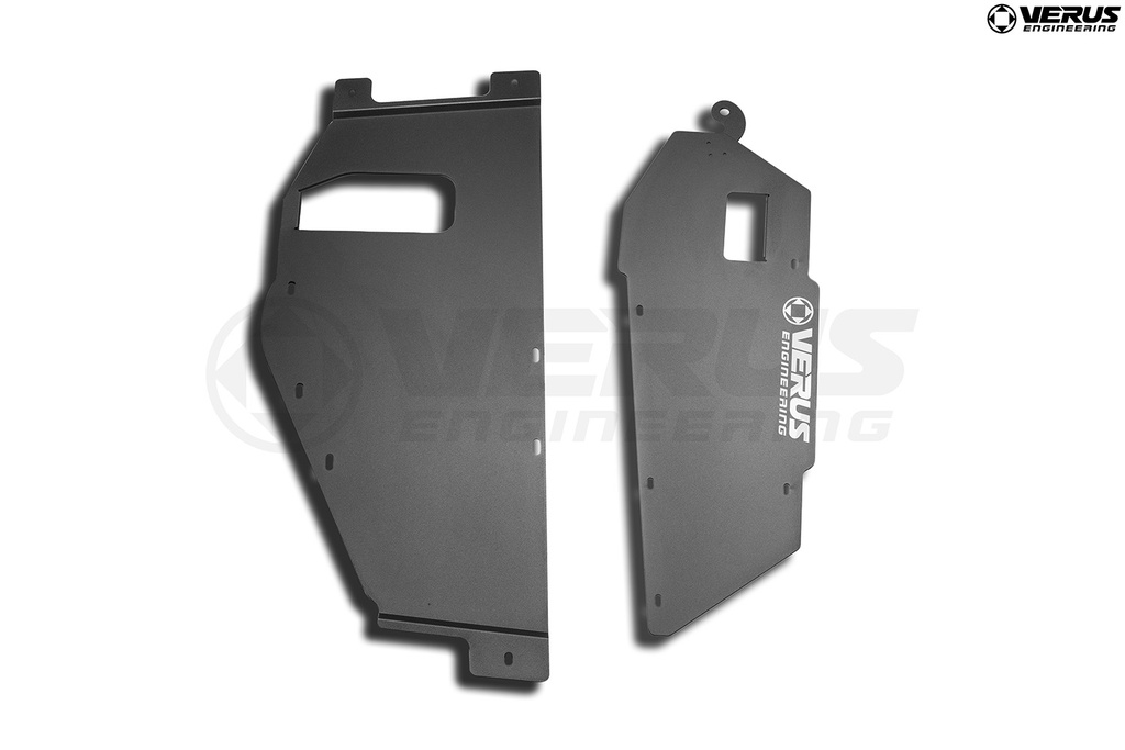 Flat Underbody Panel Kit - Miata MX5 (ND)