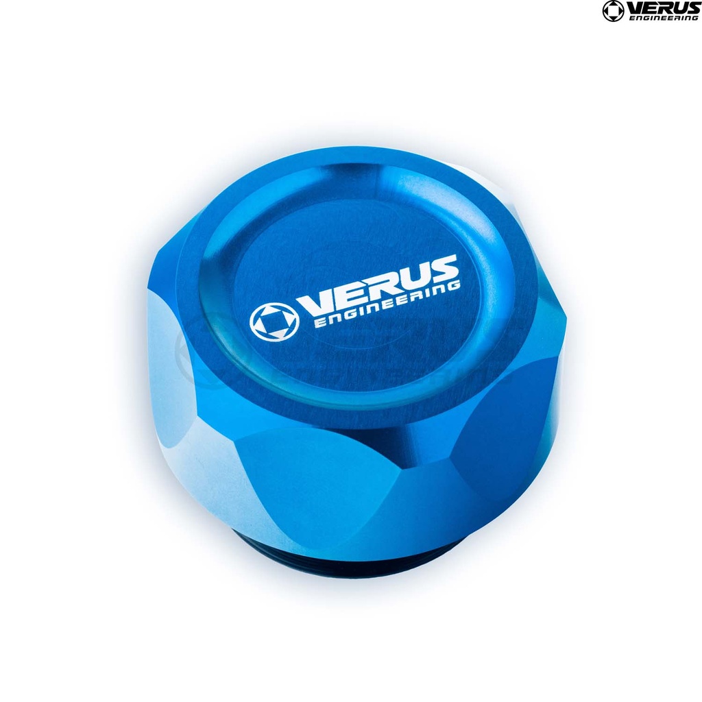 [A0682A-BLU-FHS] FHS Oil Cap - FL5 Honda Civic Type R (Blue)
