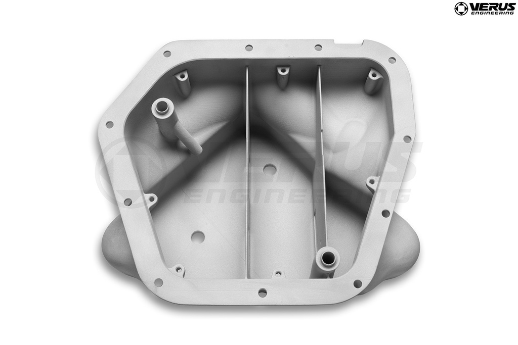 [A0499A] 3D Printed Aluminum Oil Pan - Subaru BRZ/Toyota GR86 (ZN8/ZD8)