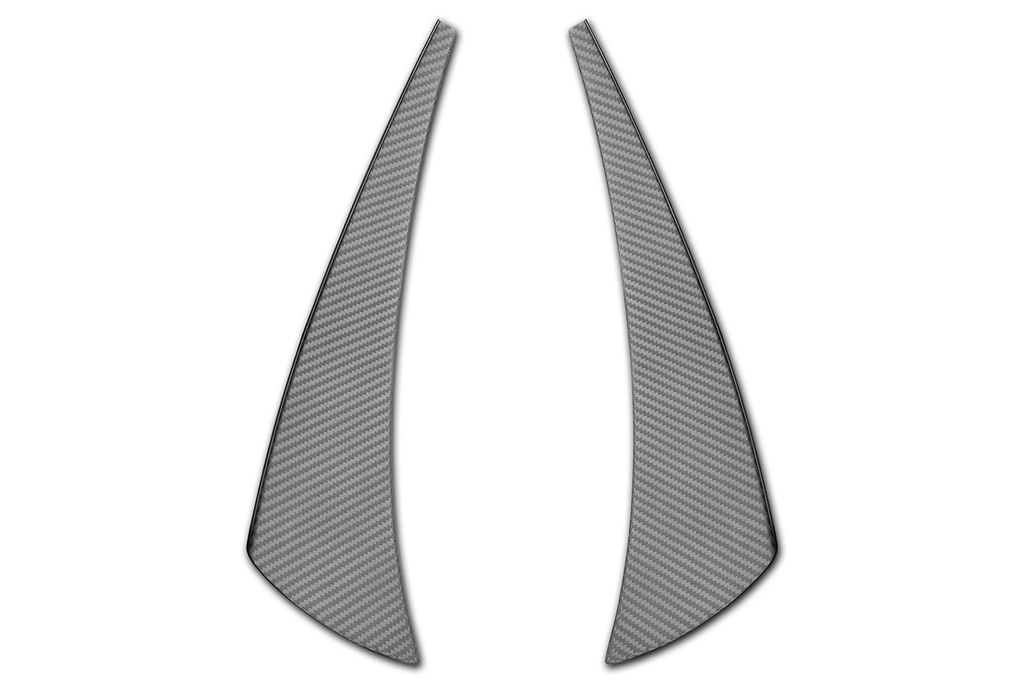 Dive Plane (Canard) Kit - Porsche 987 Cayman