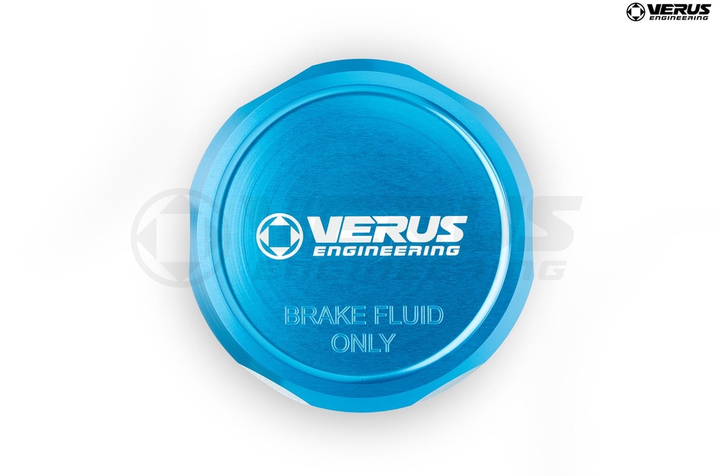 [A0693A-BLU] Brake Master Cylinder Cap - Honda Civic CTR (FL5) (Blue)