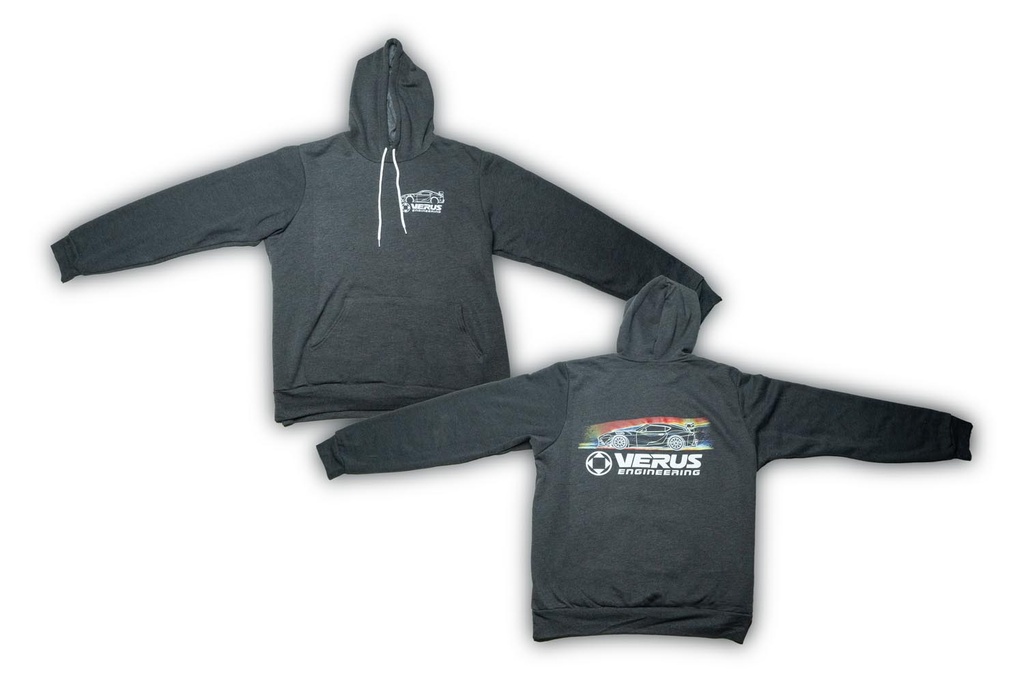 [L-P0020-SM] Verus Supra CFD Hoodie (Small)