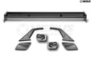 Swan Neck V1X Rear Wing Kit - Corvette Stingray (C8)