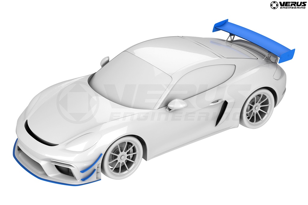 [A0705A-V2-GLOSS] Ventus 2 Package - Porsche 718 GT4 (Gloss Clear)