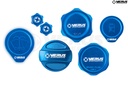 Full Car Cap Kit - Subaru WRX (VB)