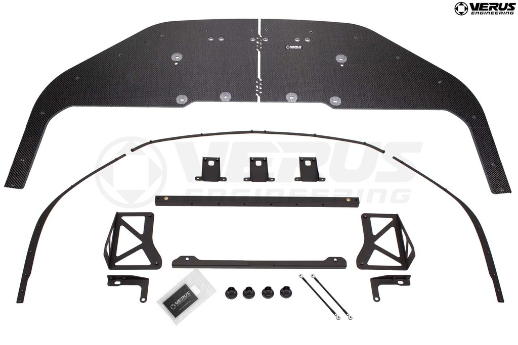 Front Splitter Kit - Porsche 991.1 GT3 (BLEMISH)