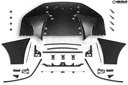 Front Splitter Kit - Porsche 991.1 GT3RS (BLEMISH)