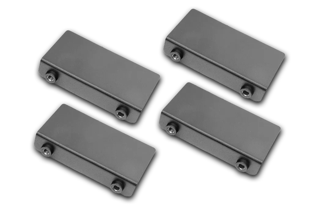 Turning Vane Kit - Ford Mustang Shelby GT350 - BLEM