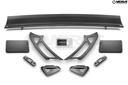 Bottom Mount UCW Rear Wing Kit - Subaru BRZ/Toyota GR86 (ZN8/ZD8)