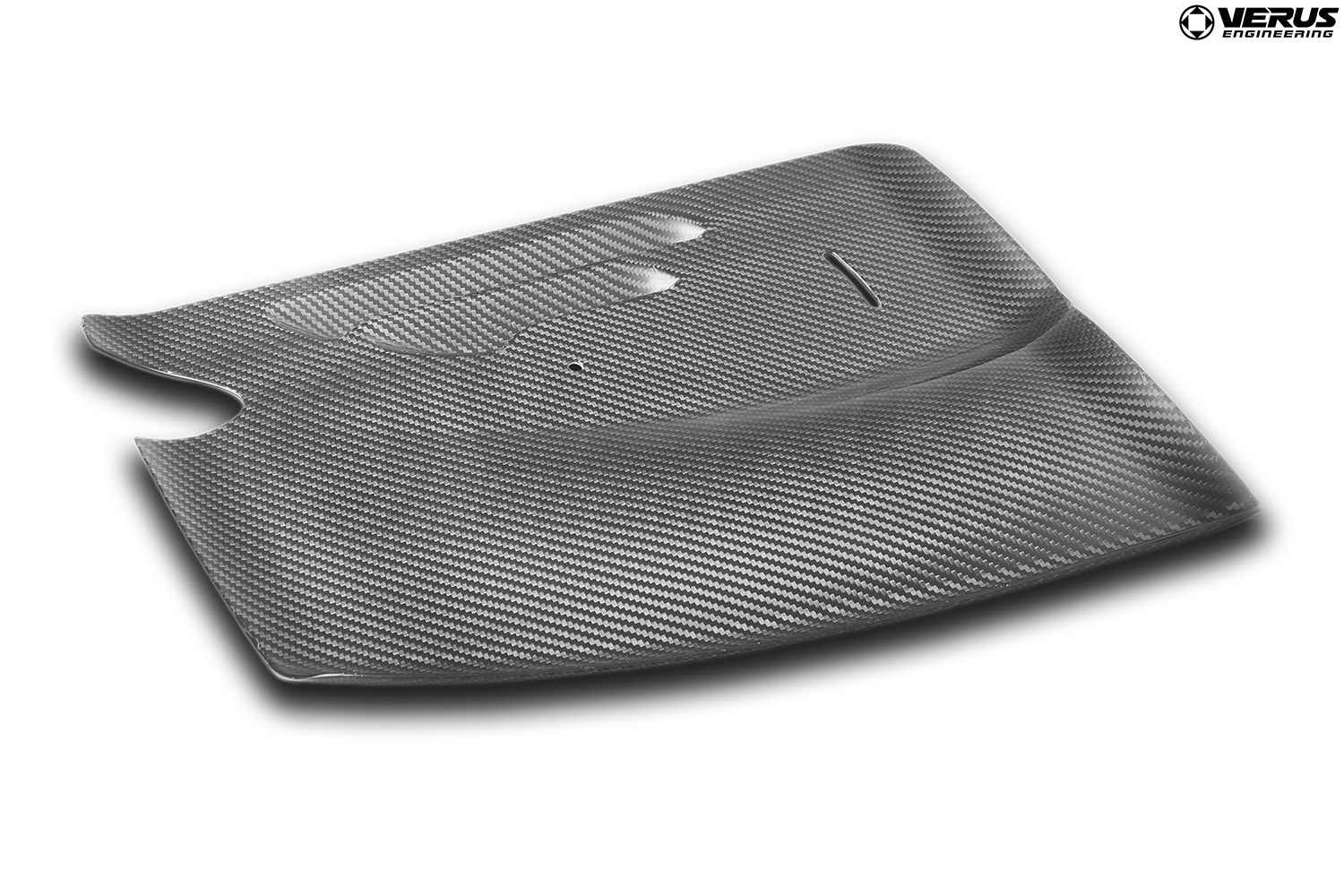 KMX V1X Carbon Fiber Endplate Kit | Verus Engineering