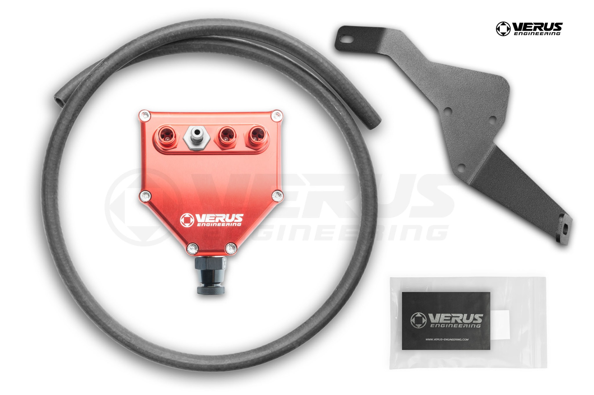 エンザイン フローラ Air Oil Separator (AOS) -Honda Civic Type R (FL5) | Verus Engineering