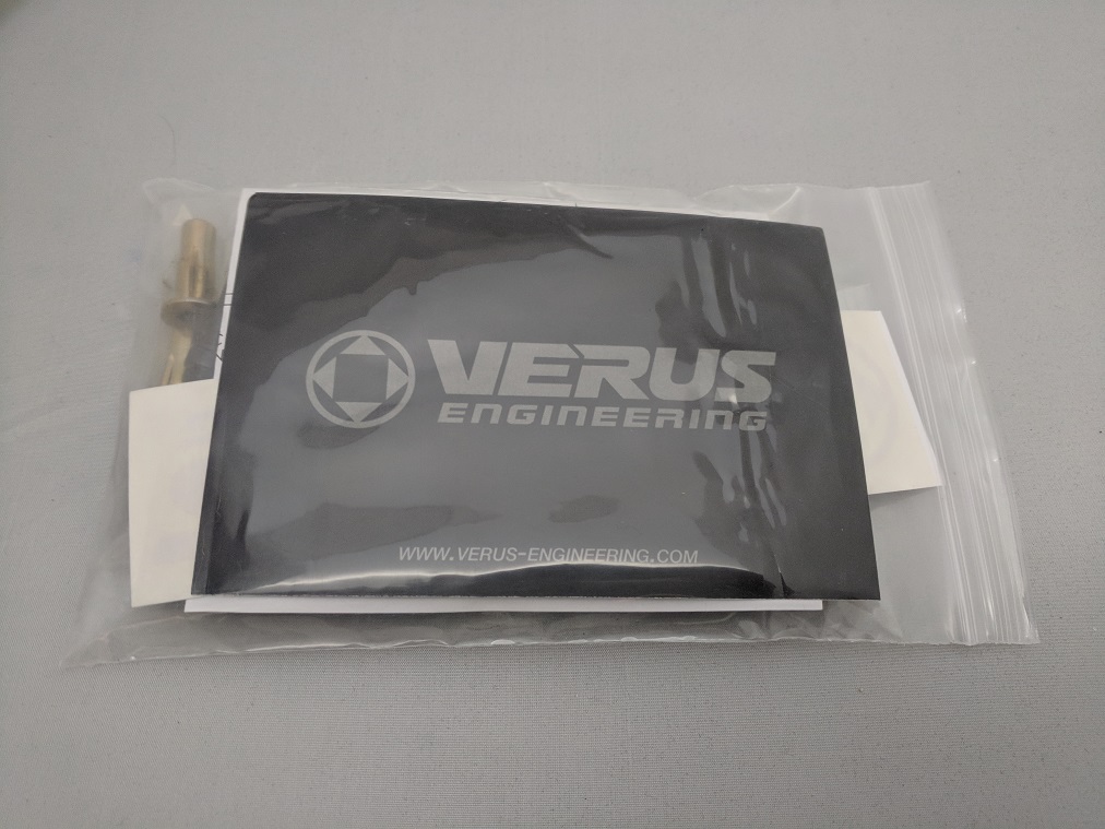 Hardware Kit, Rear Suspension Covers - WRX/STI (VA)