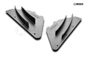 Control Arm Guide Strake Kit - Corvette Stingray and Z06 (C8)