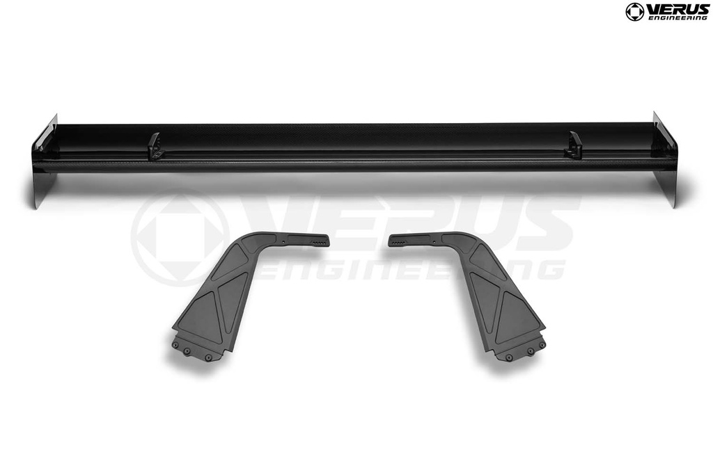 [A0149A-BLEM] V1X Rear Wing Kit-Porsche 981/718 GT4-Blemish