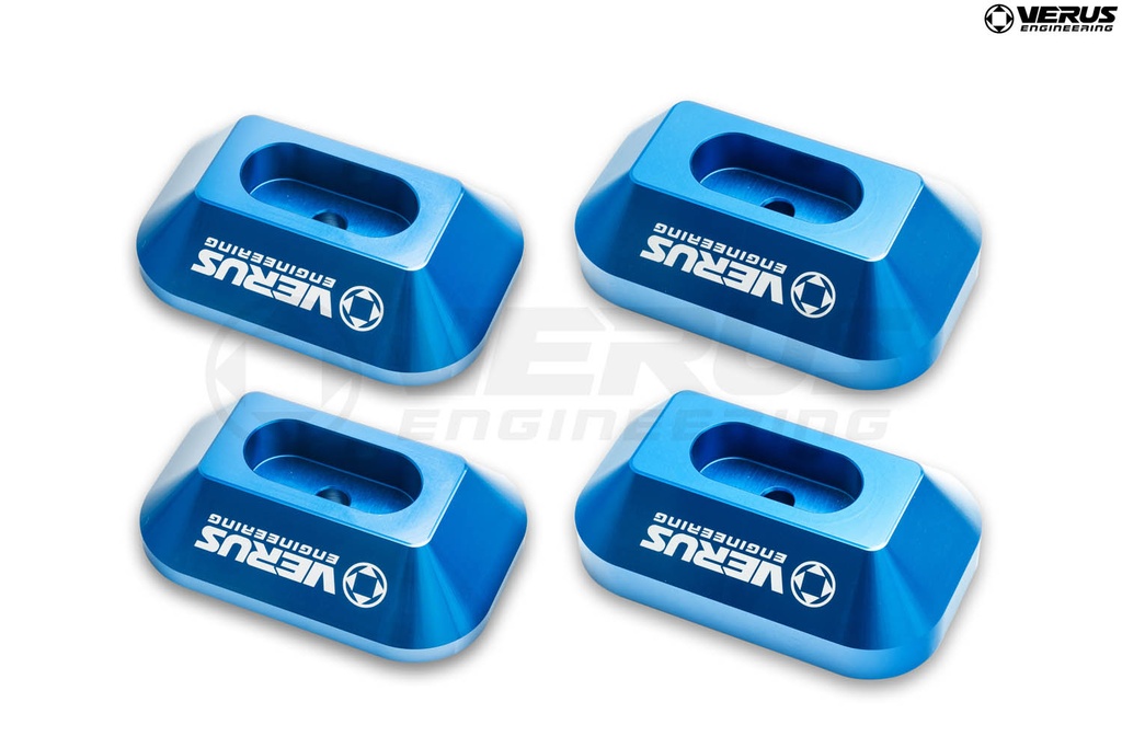 [A0827A-BLU] Replacement Jack Pad- G87 BMW M2 (Blue)