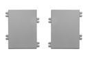 Hood Louver Rain Guard Kit - WRX/STI (VA)