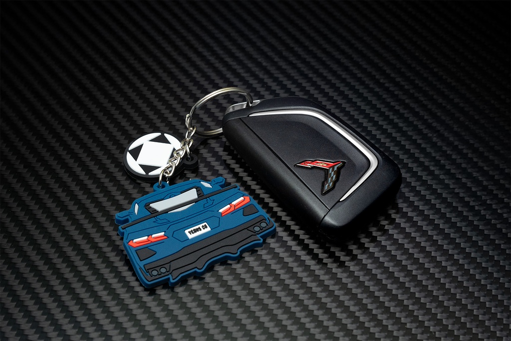 [C8 Key Chain] Verus C8 Key Chain